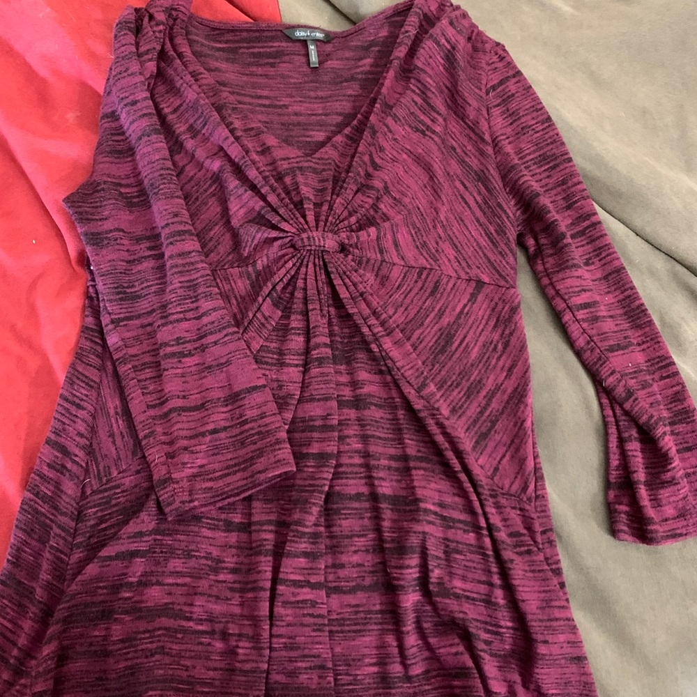 Scrunch top